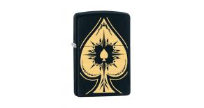 28662 Spade Зажигалка Zippo